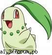 chikorita - shadowcat - pokemon