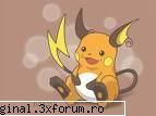 raichu - shadowcat - pokemon